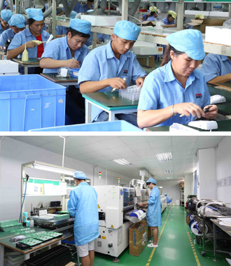 Shenzhen Pango Electronic Co. Limited