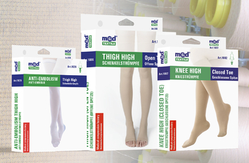 The new collection of compression stockings, tights, and socks!