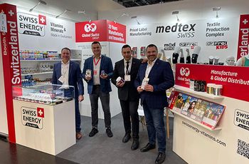 Medtex Swiss at Medica 2024