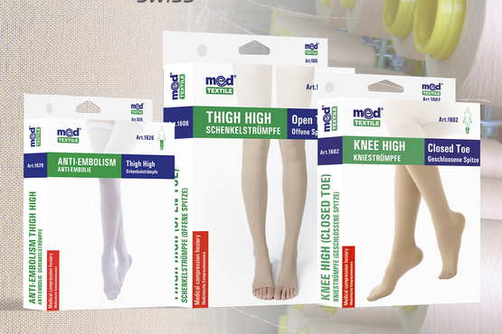 The new collection of compression stockings, tights, and socks!